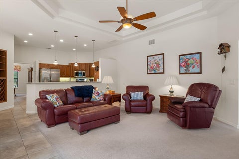 Tiny photo for 15 Cupania Court, Homosassa, FL 34446 (MLS # W7889982)