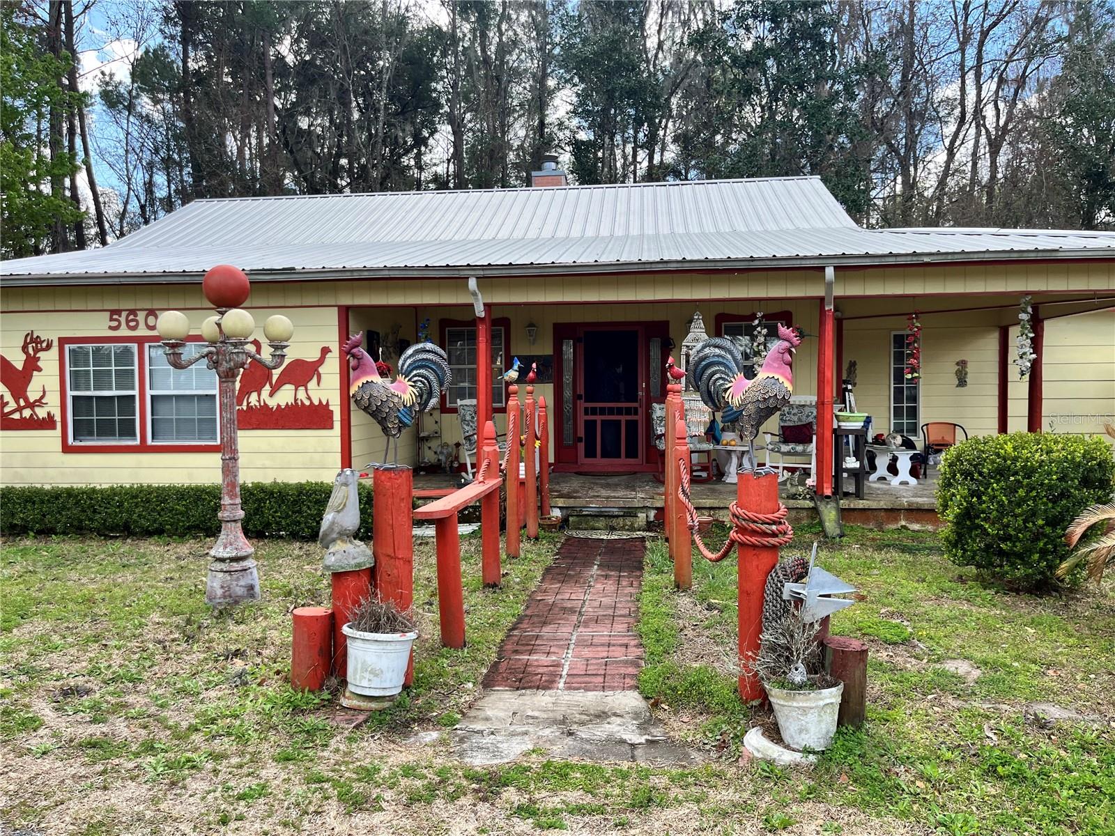 METES AND BOUNDS - Residential