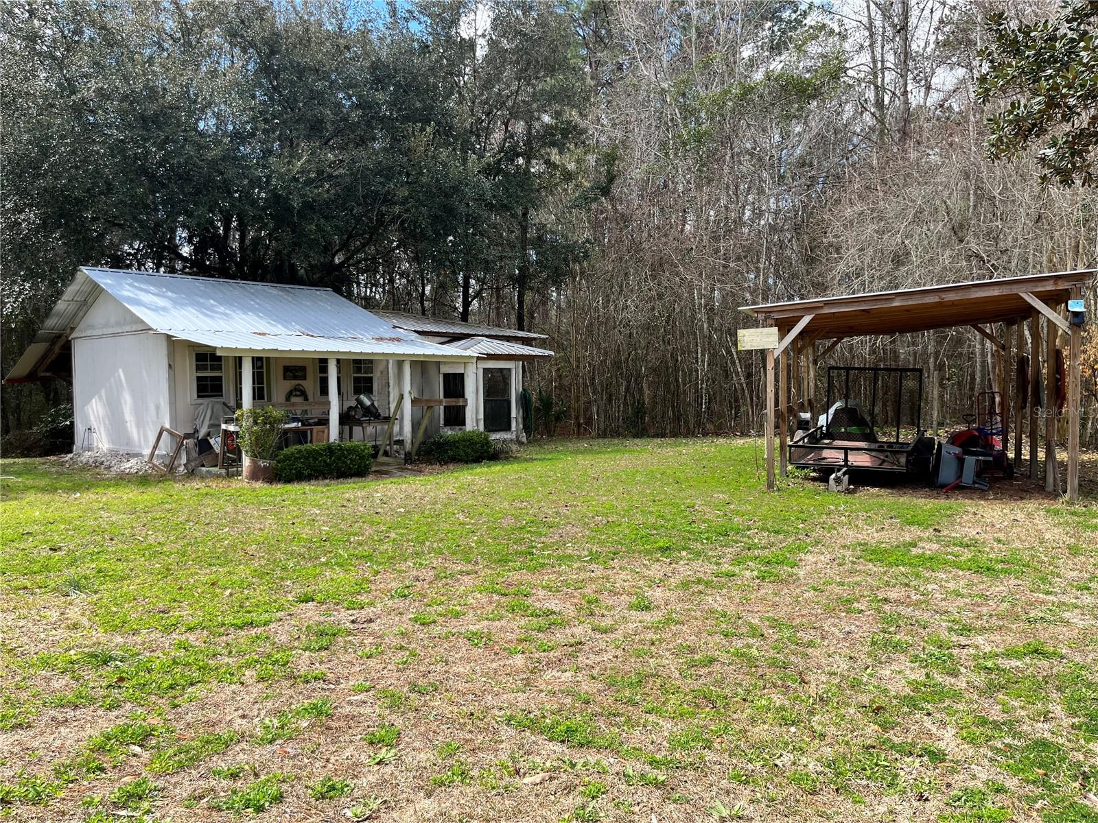 METES AND BOUNDS - Residential