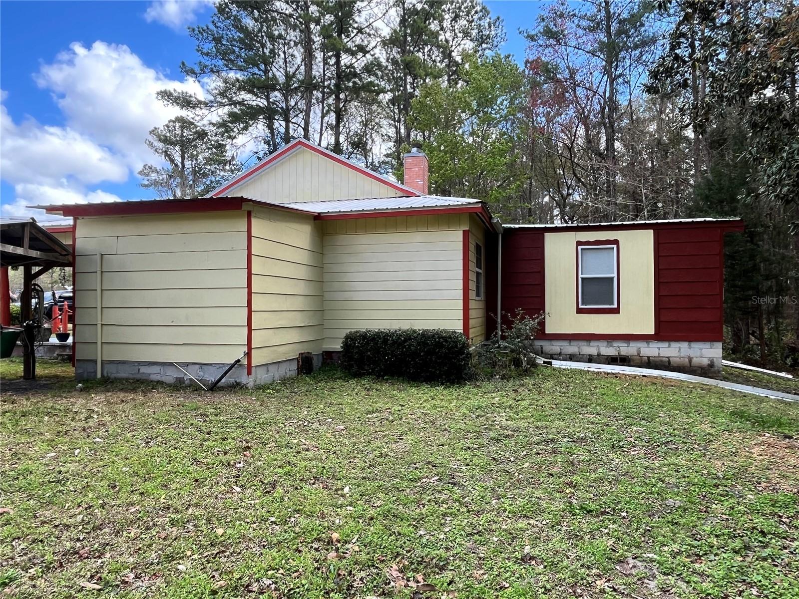 METES AND BOUNDS - Residential