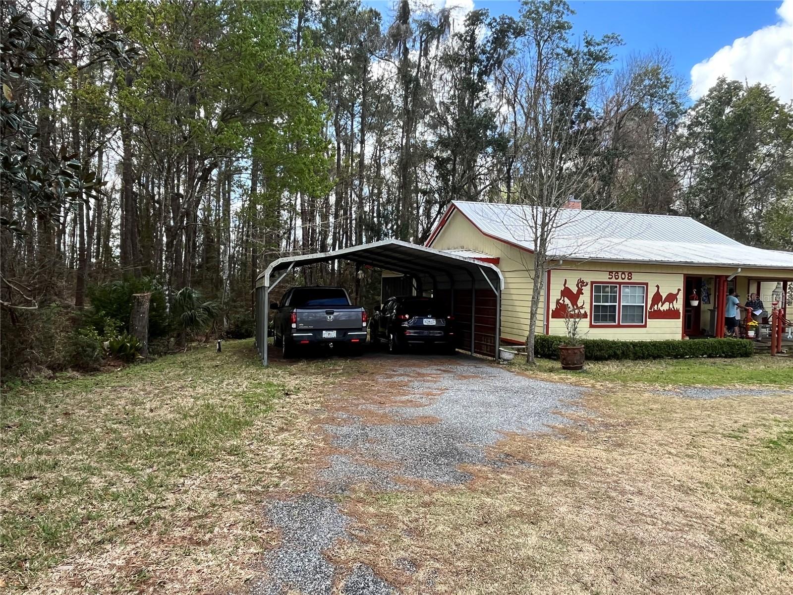 METES AND BOUNDS - Residential