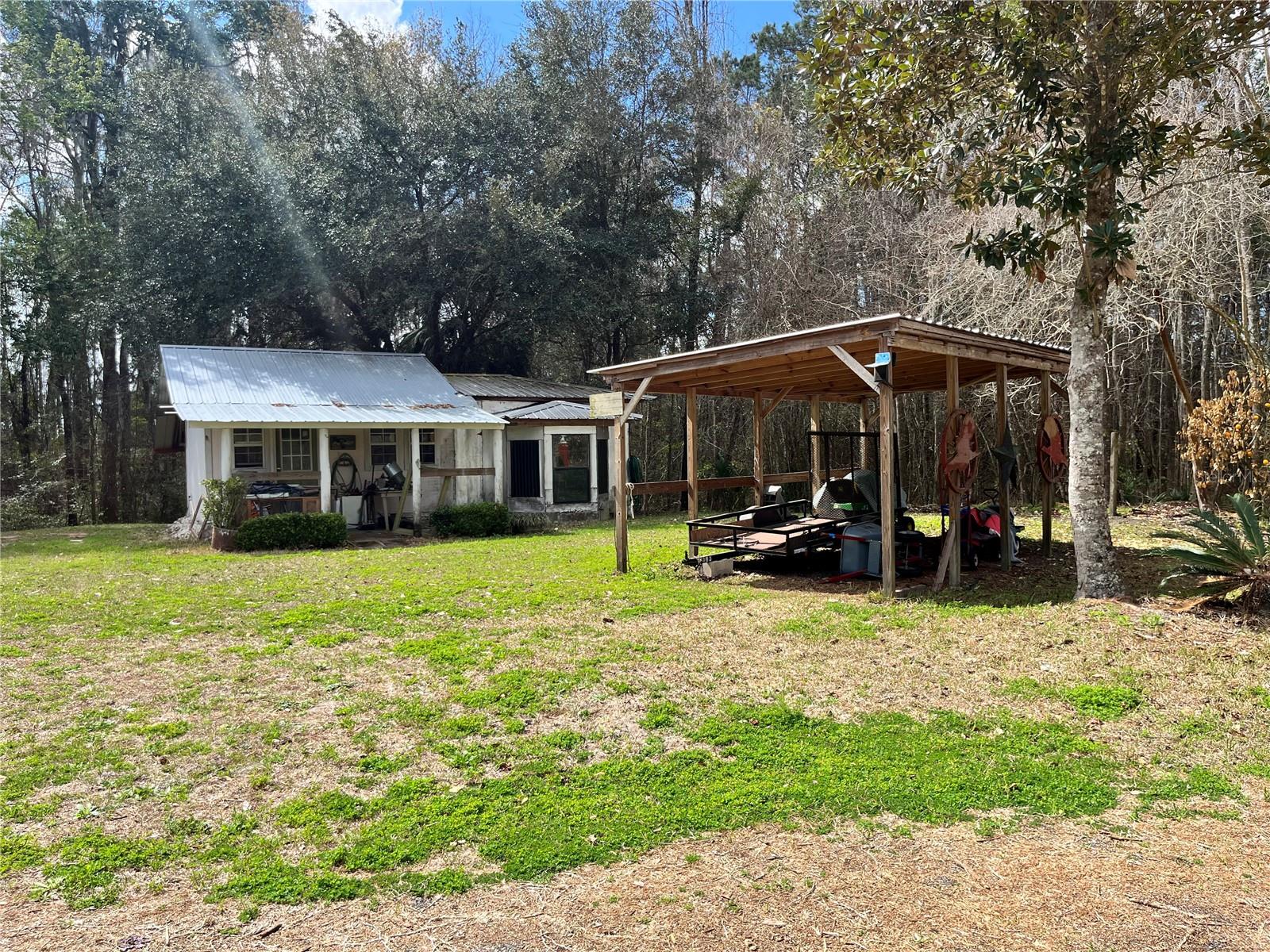 METES AND BOUNDS - Residential