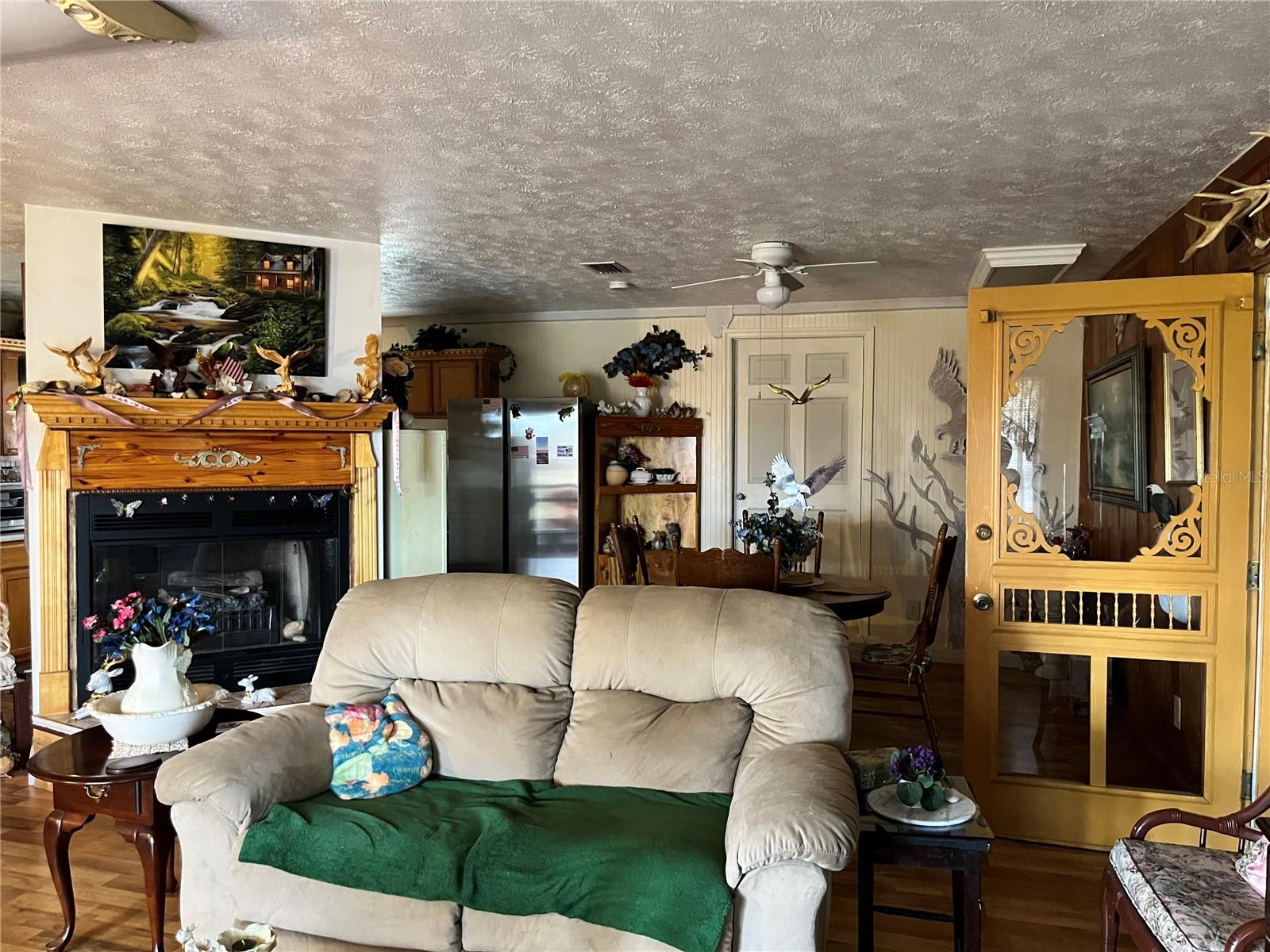 METES AND BOUNDS - Residential