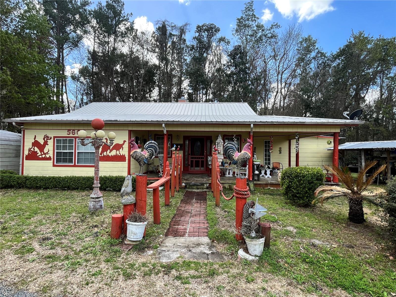 METES AND BOUNDS - Residential