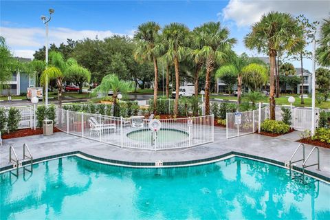 A home in LAKE MARY