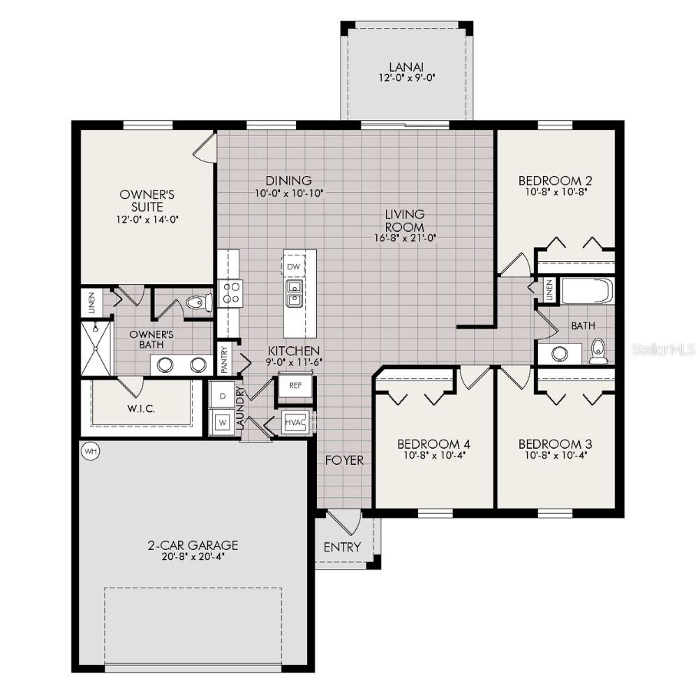 PORT CHARLOTTE SEC 014 - Residential