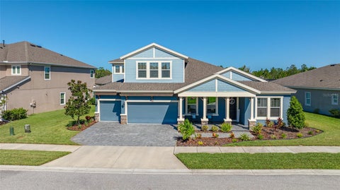 Photo of 4161 Glade Wood Loop, New Port Richey, FL 34655 (MLS # TB8559075)