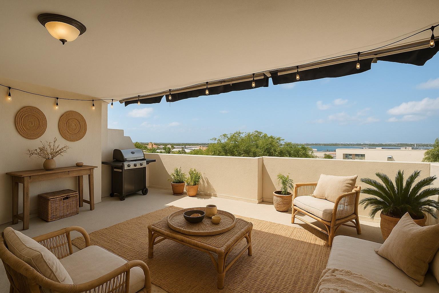 ALTURAS DEL PARQUE - Residential Lease