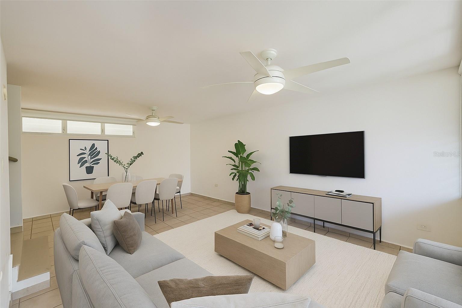 ALTURAS DEL PARQUE - Residential Lease