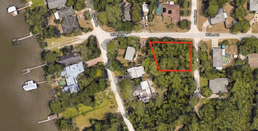 Corner lot available to build your  home in the desirable area of Ilseboro. This beautiful lot offers a convenient location to the beach, Daytona International Airport, Turnbull bay boat launch, New Smyrna Sports Center, and the Atlantic Center for the Arts...on the North side of New Smyrna Bch., , it is only minutes to the Spruce Creek/Port Orange area.; Cleared: No ;Water: Holding Tank