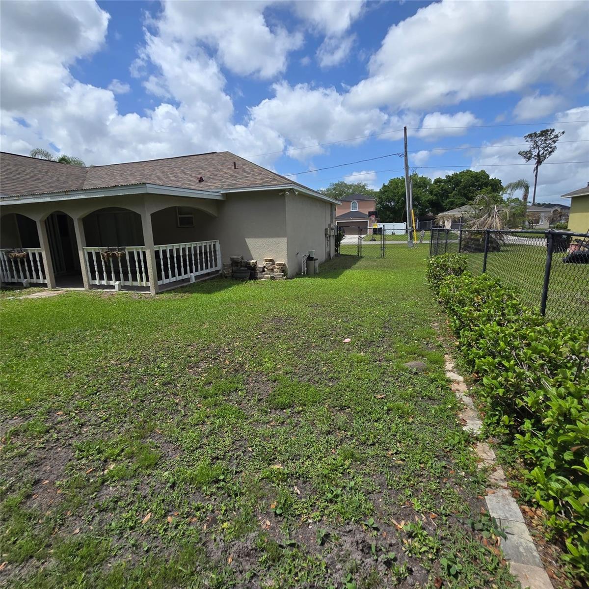 POINCIANA NBRHD 03 VILLAGE 03 - Residential