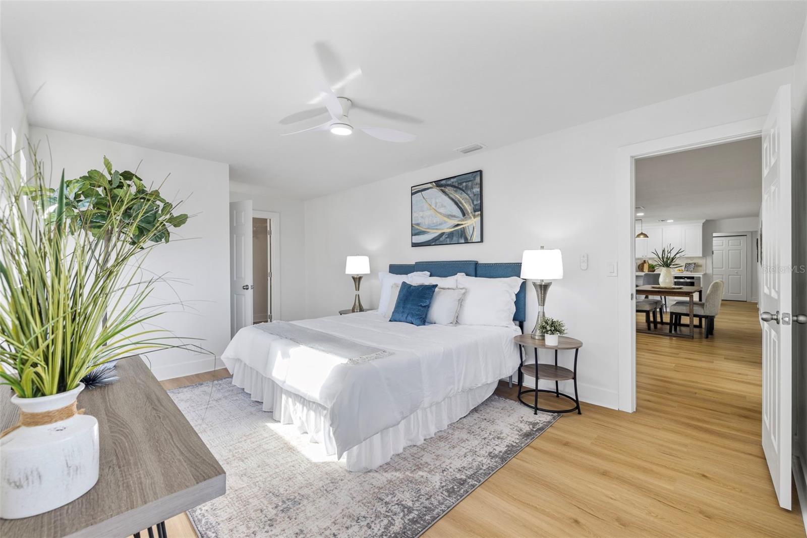 KEENE LAKE MANOR - Residential