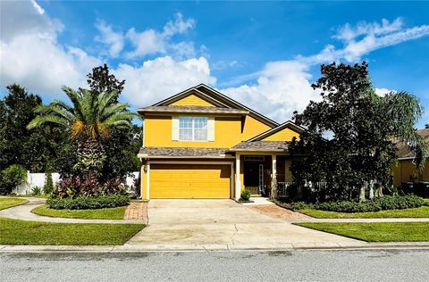 A home in ORLANDO