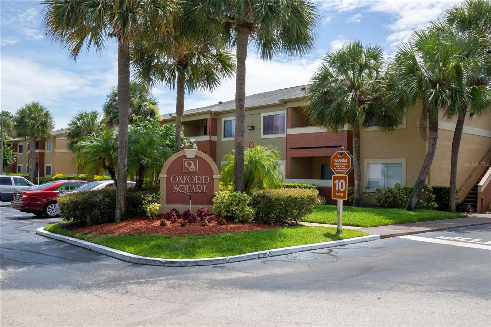 OXFORD SQUARE CONDO - Residential Lease