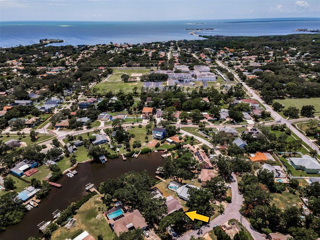 Photo of 892 Seminole Boulevard, Tarpon Springs, FL 34689 (MLS # TB8409110)