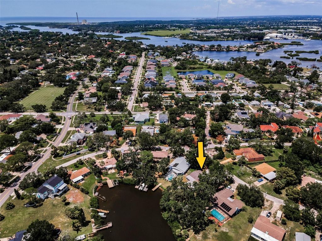 Photo of 892 Seminole Boulevard, Tarpon Springs, FL 34689 (MLS # TB8409110)