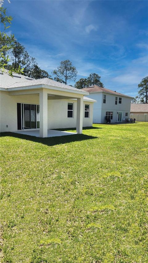 A home in PALM COAST