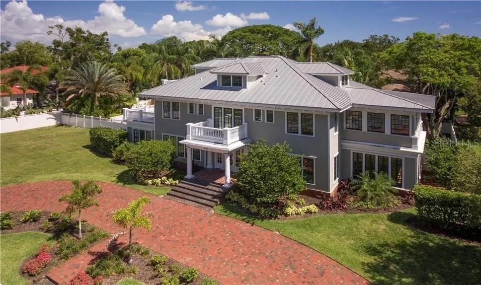 HARBOR OAKS - Residential