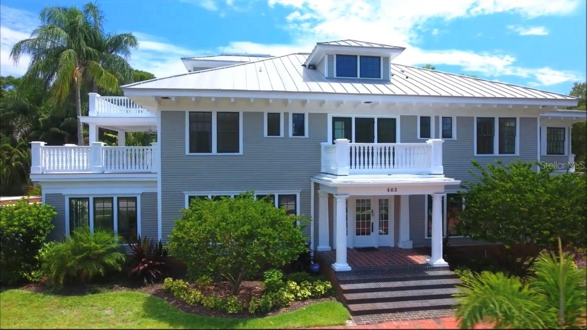 HARBOR OAKS - Residential