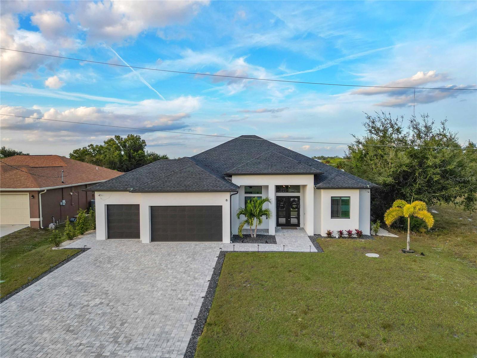 ROTONDA SANDS - Residential