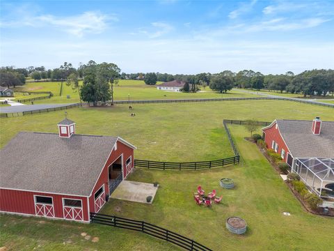 Tiny photo for 41526 Saddle Ridge Lane, Weirsdale, FL 32195 (MLS # OM712763)