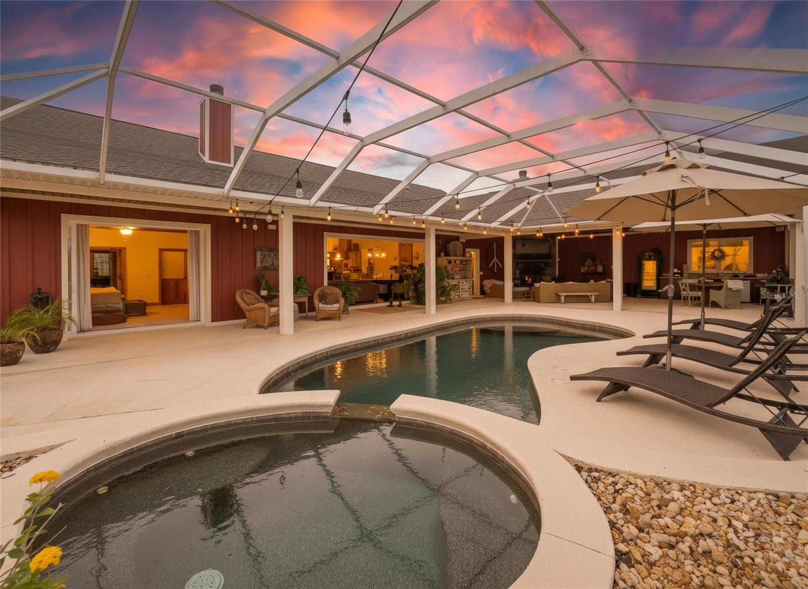 SADDLE RIDGE SUB - Residential