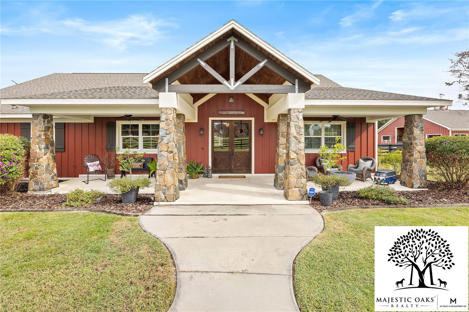 SADDLE RIDGE SUB - Residential