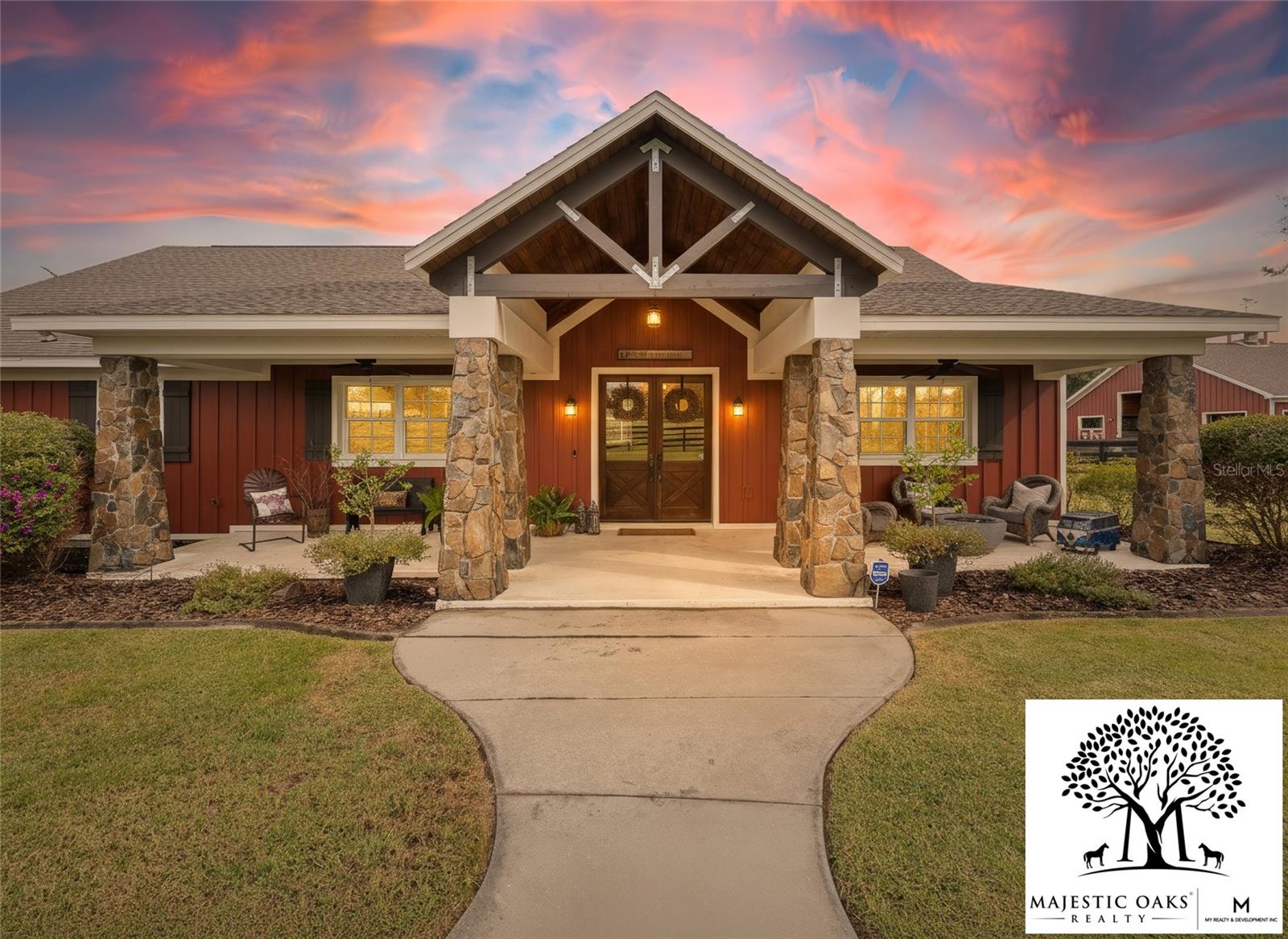 SADDLE RIDGE SUB - Residential