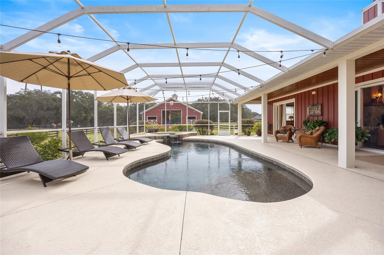 SADDLE RIDGE SUB - Residential