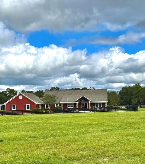 41526 SADDLE RIDGE LANE WEIRSDALE FL 32195