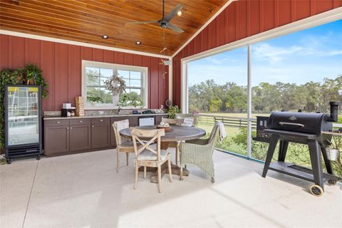 Tiny photo for 41526 Saddle Ridge Lane, Weirsdale, FL 32195 (MLS # OM712763)