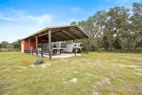 Tiny photo for 41526 Saddle Ridge Lane, Weirsdale, FL 32195 (MLS # OM712763)