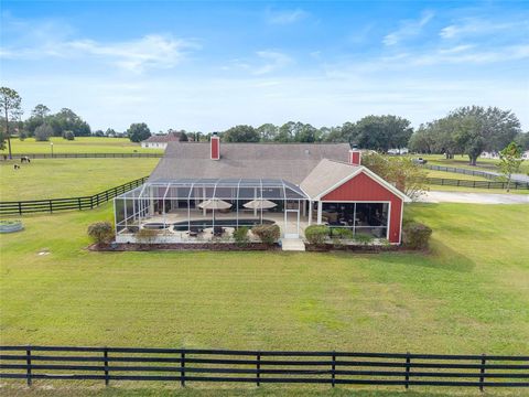 Tiny photo for 41526 Saddle Ridge Lane, Weirsdale, FL 32195 (MLS # OM712763)
