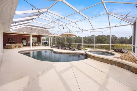 Tiny photo for 41526 Saddle Ridge Lane, Weirsdale, FL 32195 (MLS # OM712763)