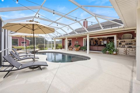 Tiny photo for 41526 Saddle Ridge Lane, Weirsdale, FL 32195 (MLS # OM712763)