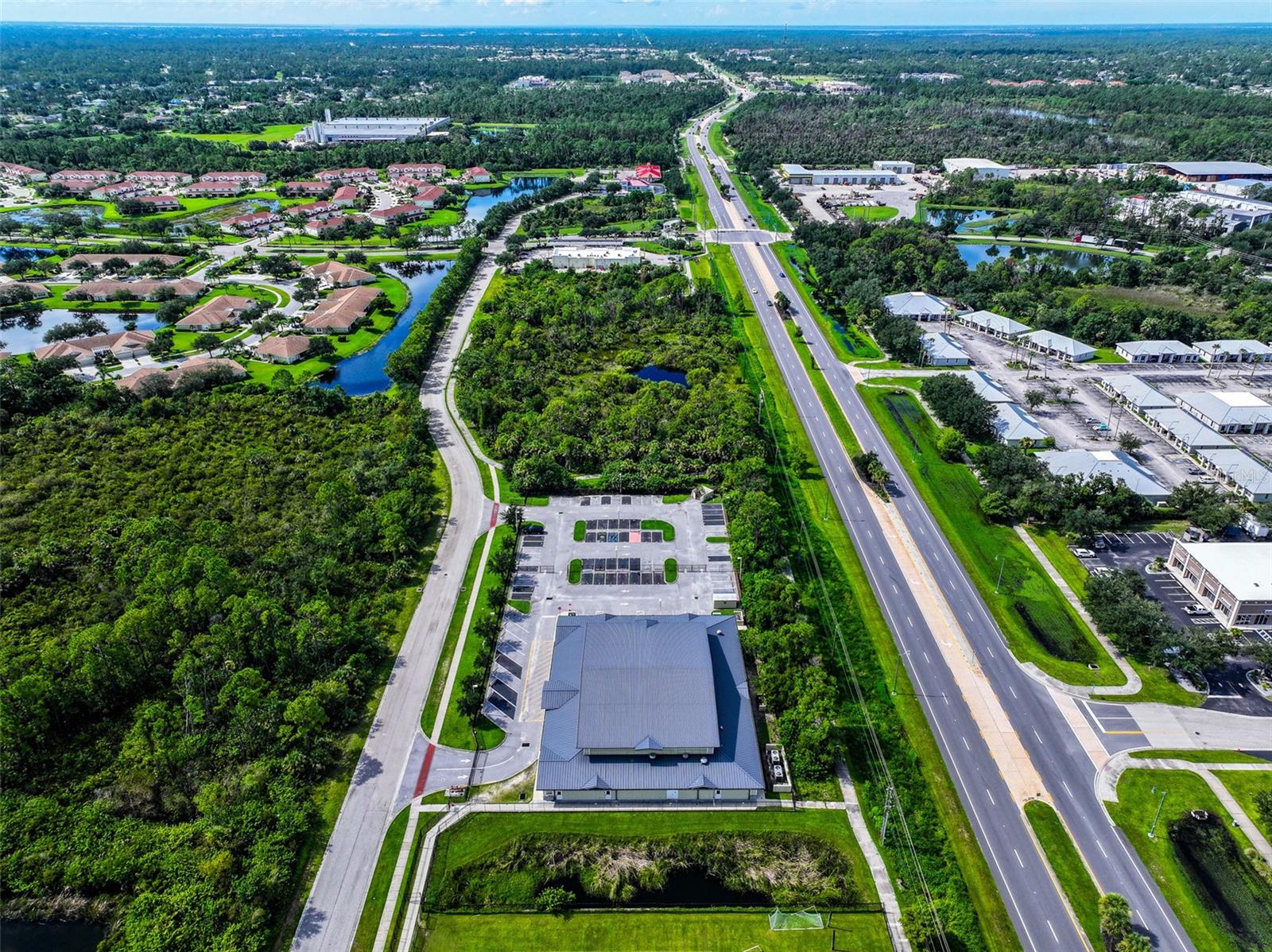 LAKESIDE MARKETPLACE - Commercial Sale