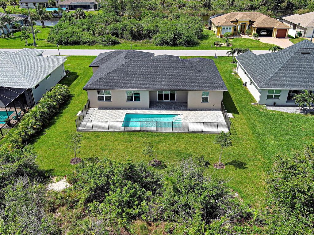 Photo of 15741 Autry Circle, Port Charlotte, FL 33981 (MLS # C7511635)