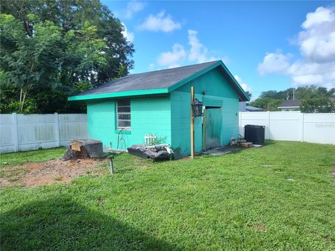 A home in HAINES CITY