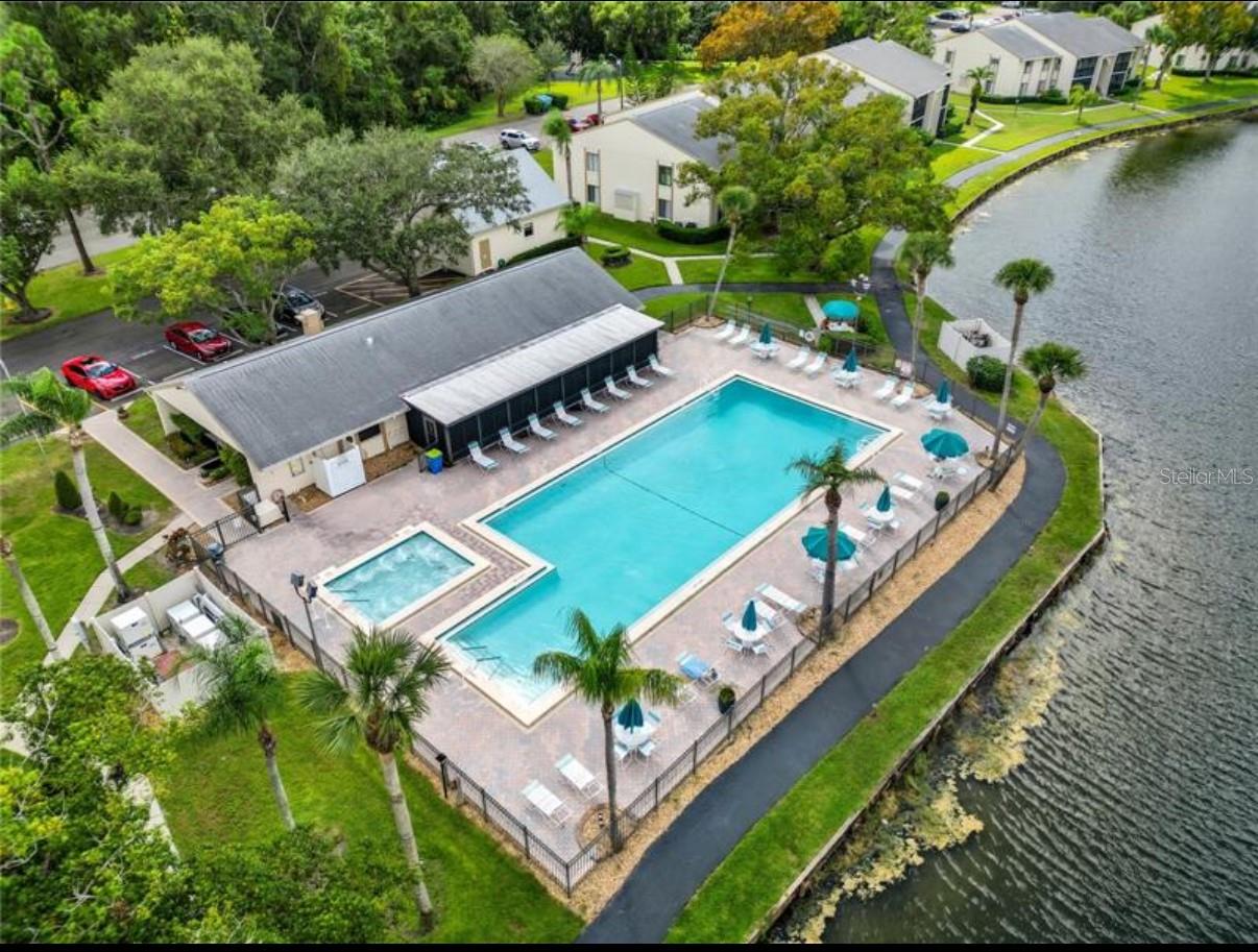 PINE RIDGE AT LAKE TARPON VILLAGE - Residential Lease