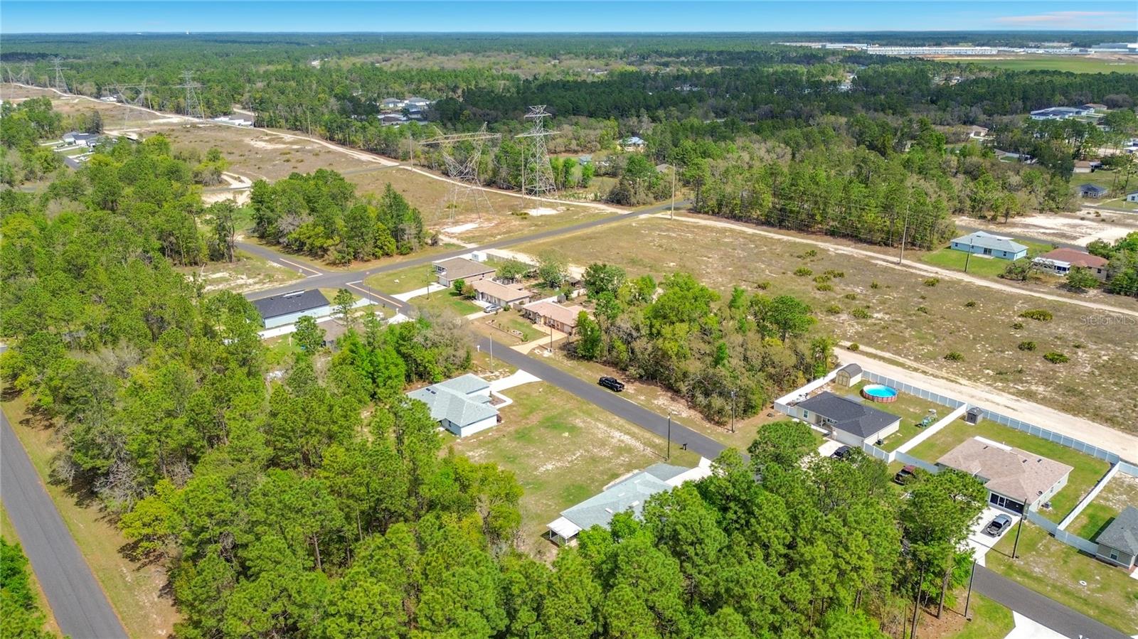 MARION OAKS - Residential