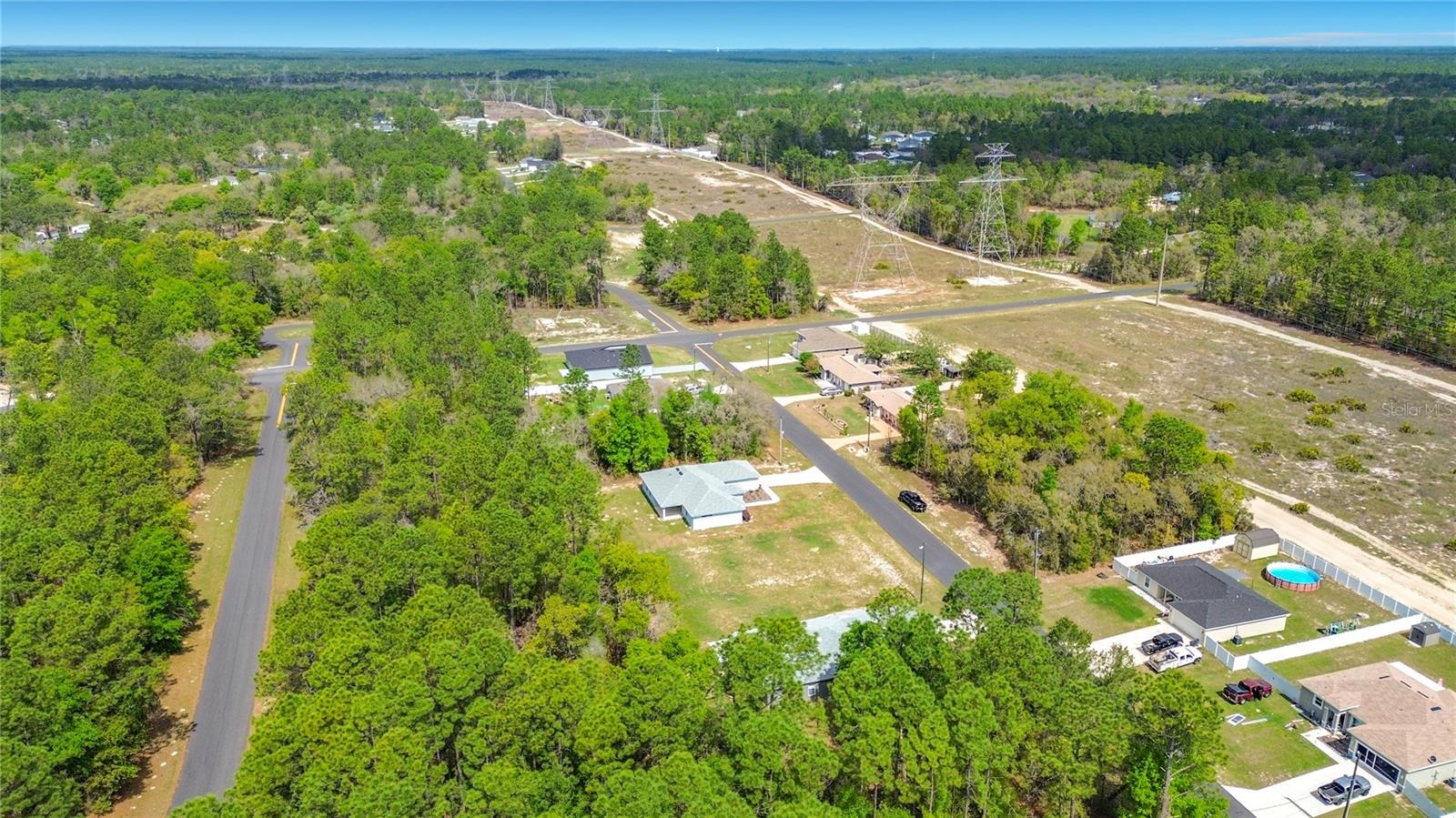 MARION OAKS - Residential