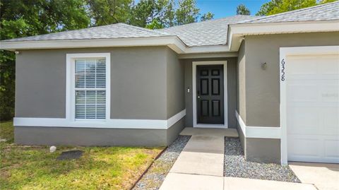 Tiny photo for 6358 SW 155th Place, Ocala, FL 34473 (MLS # OM721987)