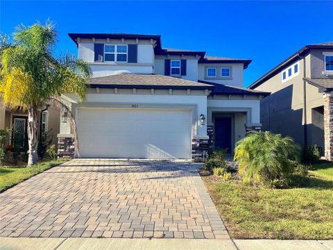 Photo of 3023 Adams Cross Drive, Zephyrhills, FL 33540 (MLS # TB8464996)