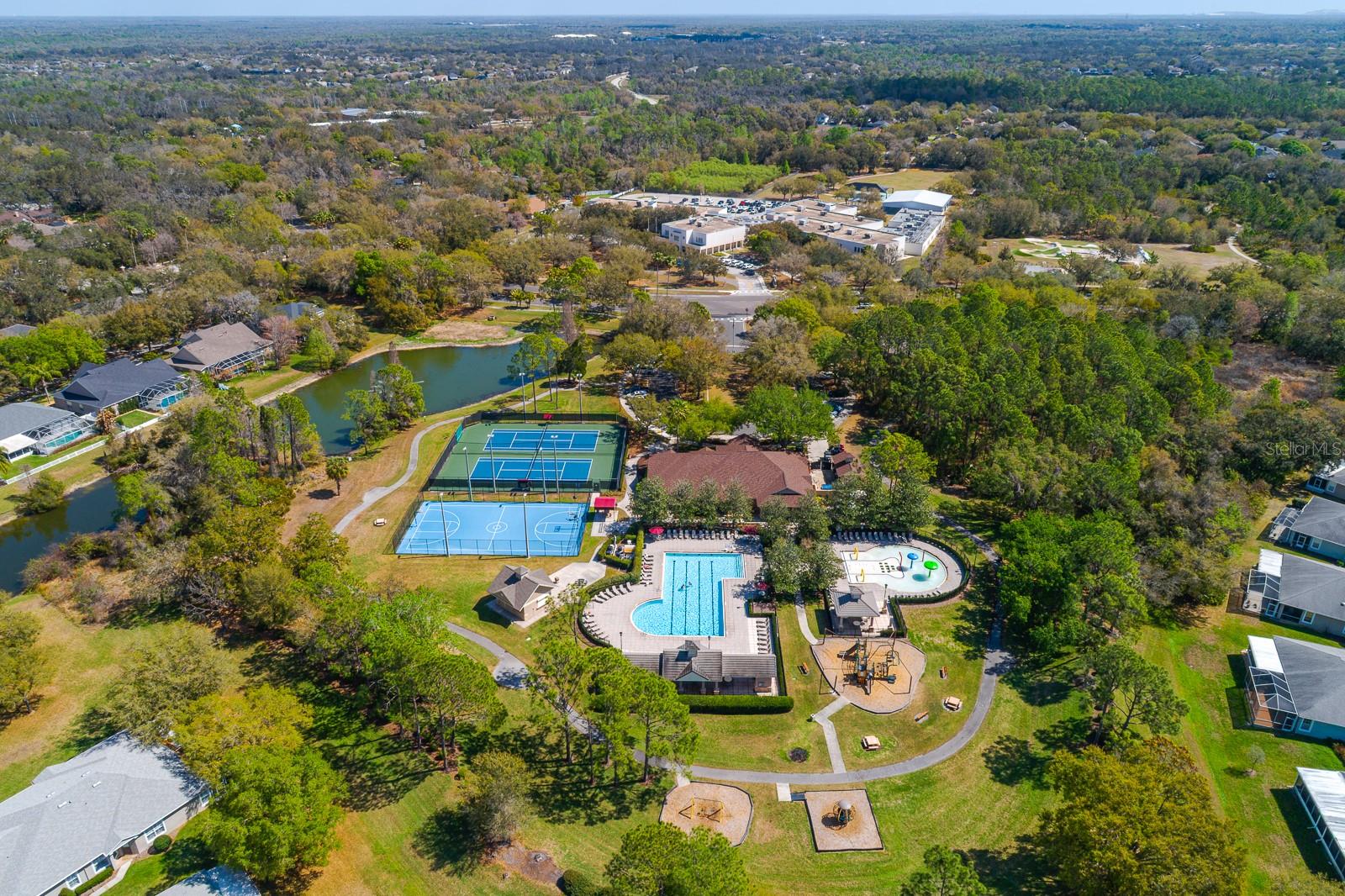 FISHHAWK RANCH PHASE - Residential