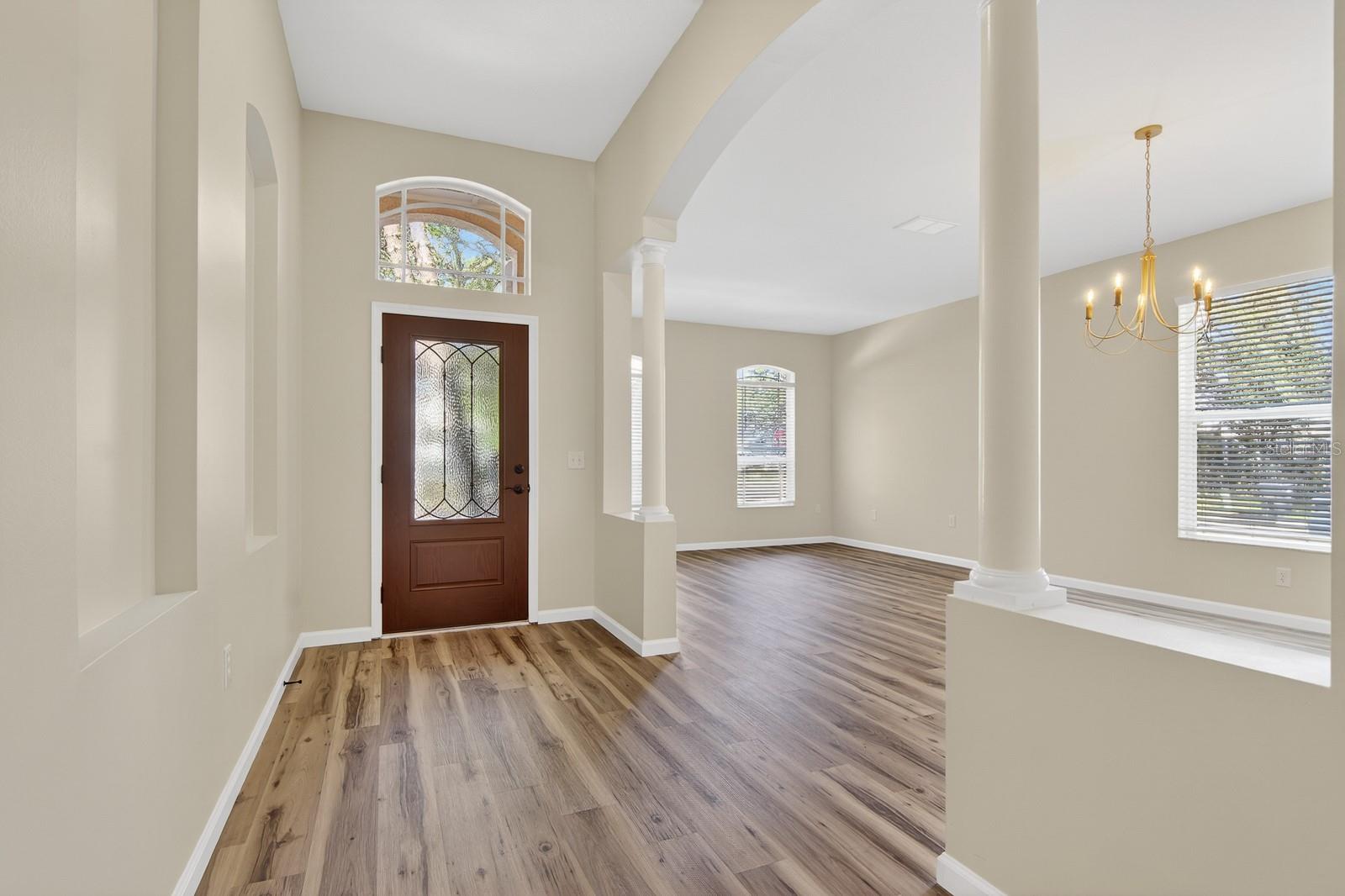 FISHHAWK RANCH PHASE - Residential