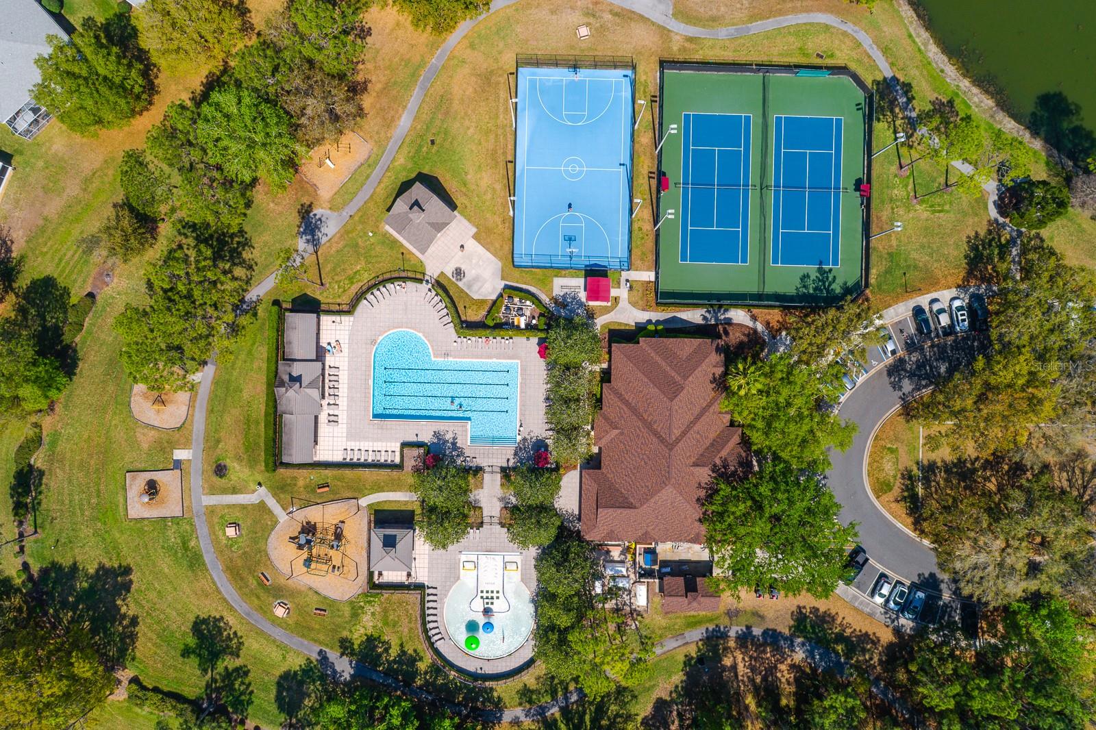 FISHHAWK RANCH PHASE - Residential