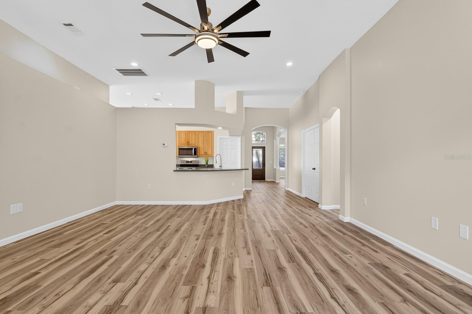 FISHHAWK RANCH PHASE - Residential