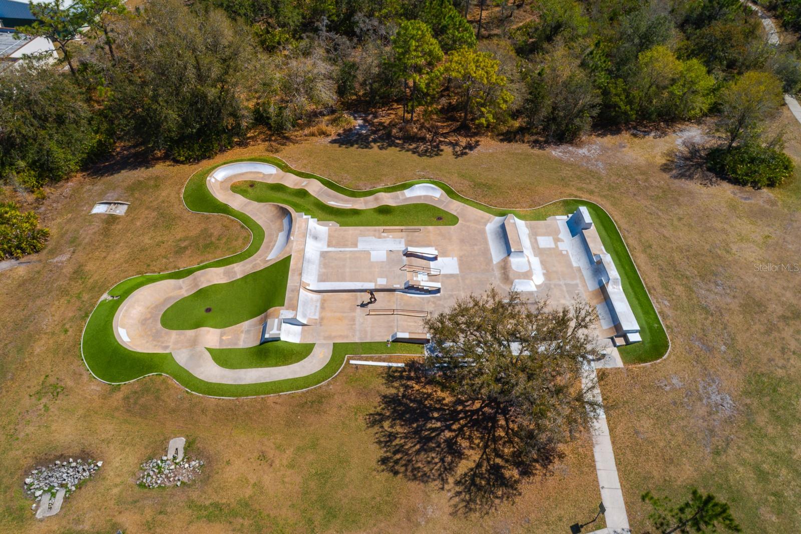 FISHHAWK RANCH PHASE - Residential