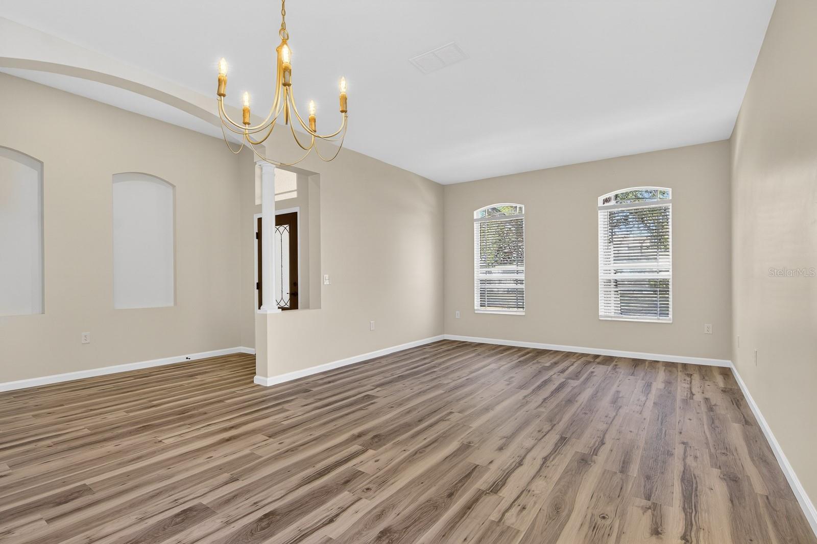 FISHHAWK RANCH PHASE - Residential