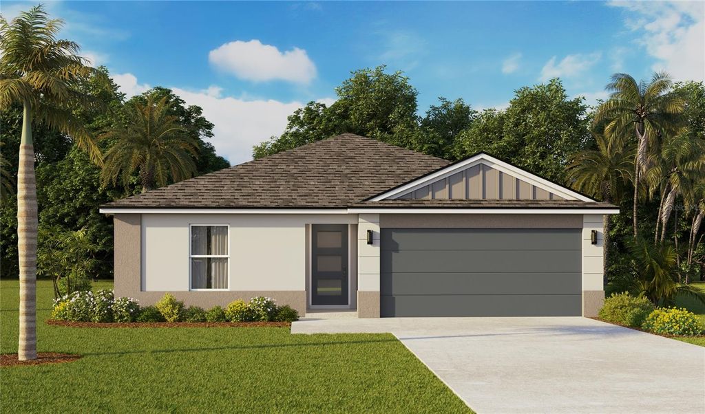 Photo of 223 Skyfield Court, Lady Lake, FL 32159 (MLS # O6410910)